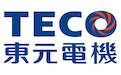 东元电机logo
